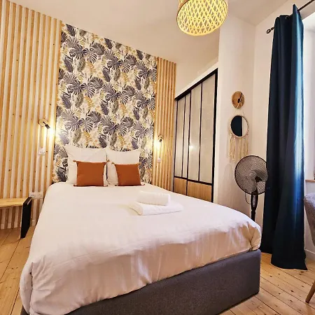 Le Jardin Vert, Paisible Maison De * Angoulême