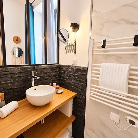 Appartement Le Jardin Vert, Paisible Maison De Angoulême