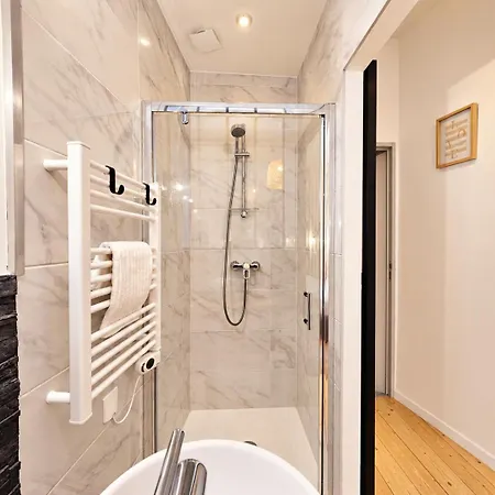 Le Jardin Vert, Paisible Maison De Appartement *